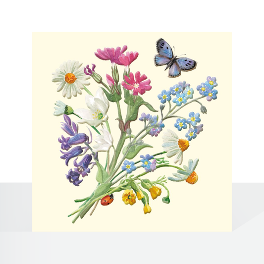 Emma Bridgewater - Wildflowers card