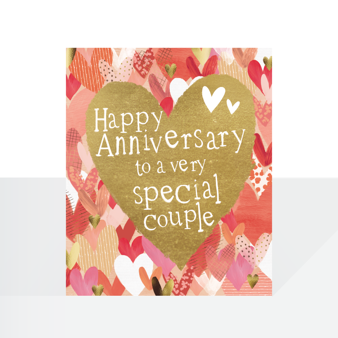 Happy Anniversary Special Couple