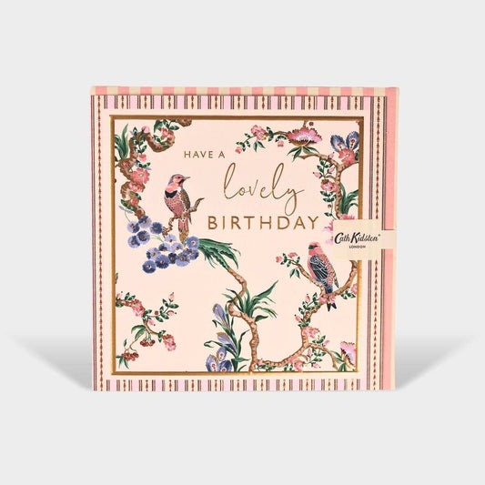 Cath Kidston Card For Her Female Lovely Birthday
