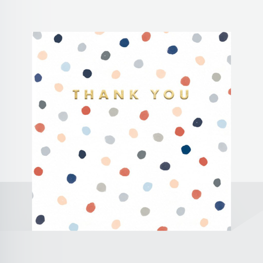 Thank you, spots - card