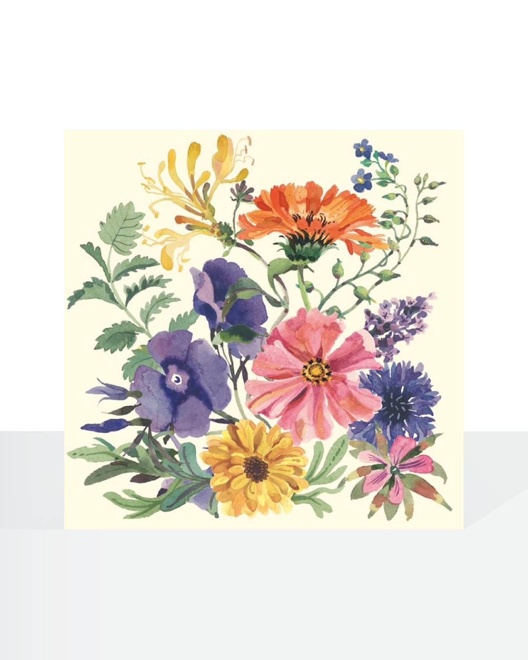 Emma Bridgewater - Wildflowers card