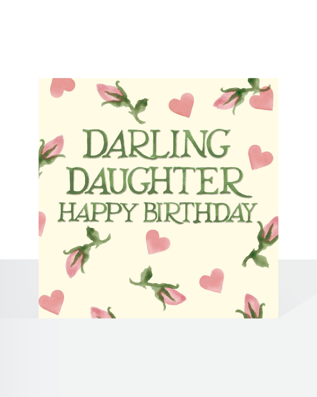 Emma Bridgewater - Darling Daughter Rosebuds