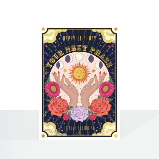 Your next phase ~ Soulmates card