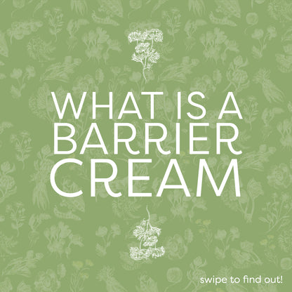 In the garden barrier cream - Heathcote & Ivory