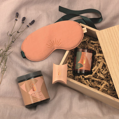 Wanderflower Off Grid Gift Set