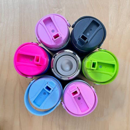 Kid's Stainless Steel Water Bottle - On The Farm