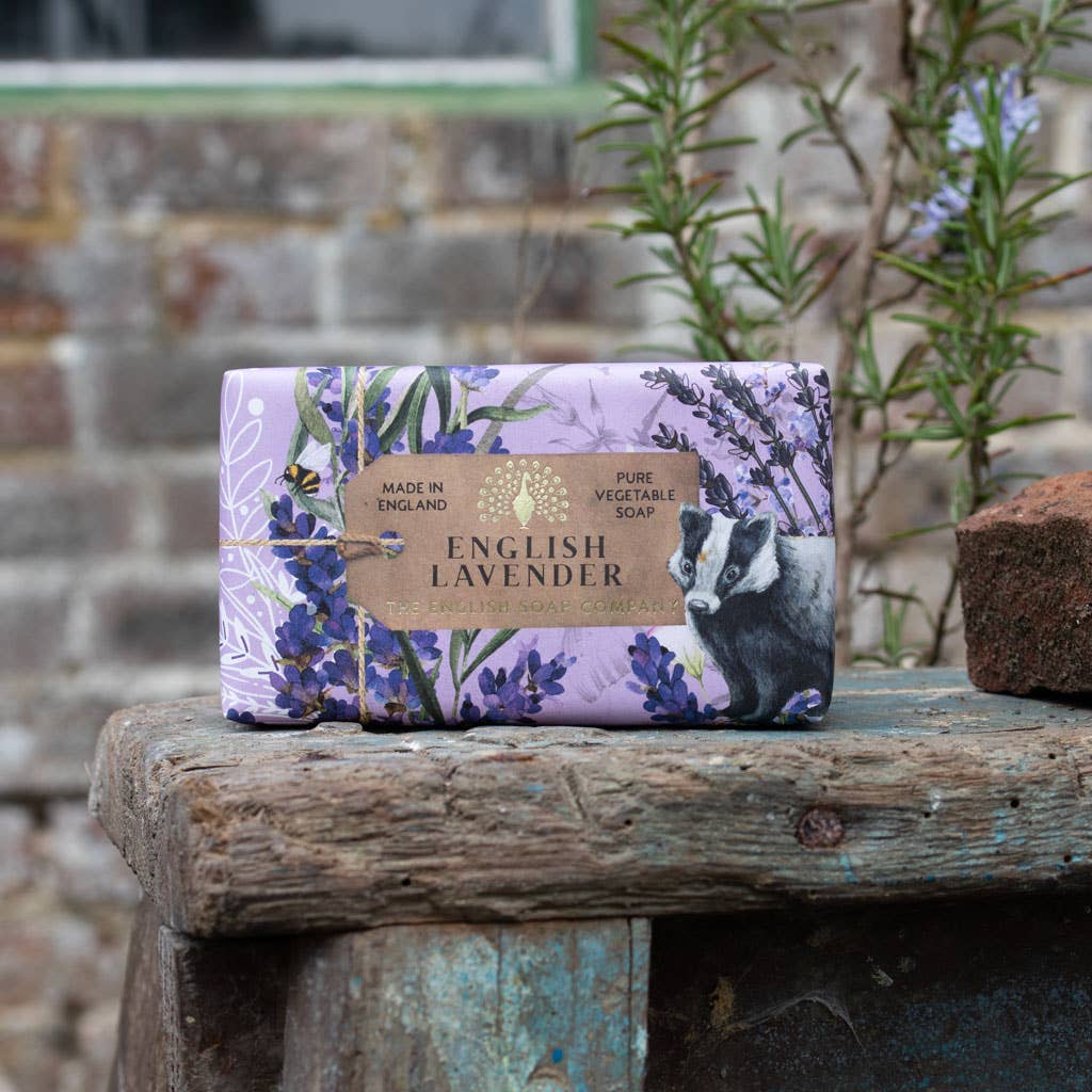 Anniversary English Lavender Soap