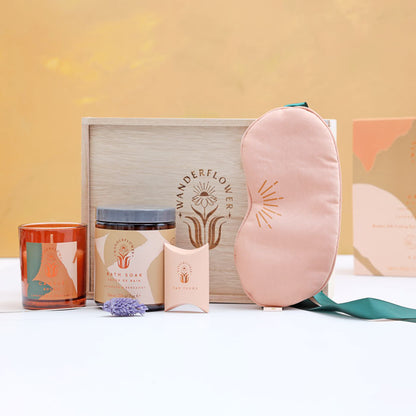 Wanderflower Off Grid Gift Set
