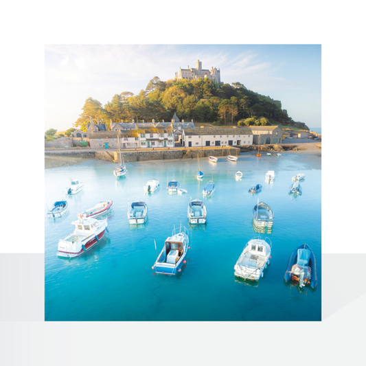 BBC Countryfile, St Michael’s Mount Harbour, Cornwall