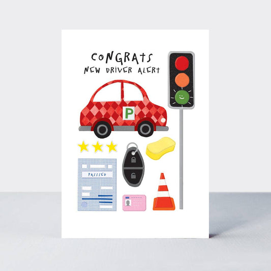 P Sign Driver Congratulations Congratulations/Well done – Dolly Daydream