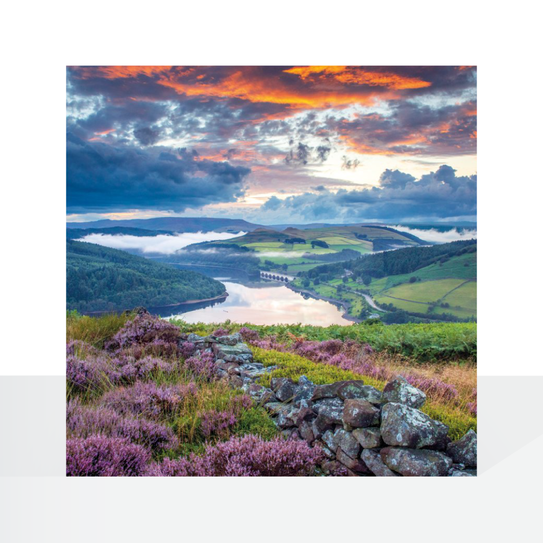 BBC Countryfile, Ladybower Reservoir, Peak District