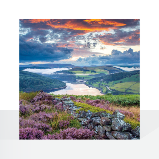BBC Countryfile, Ladybower Reservoir, Peak District