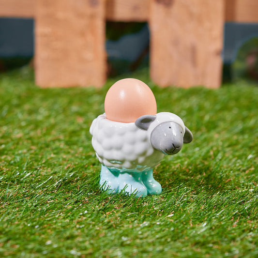 Sheep egg cup