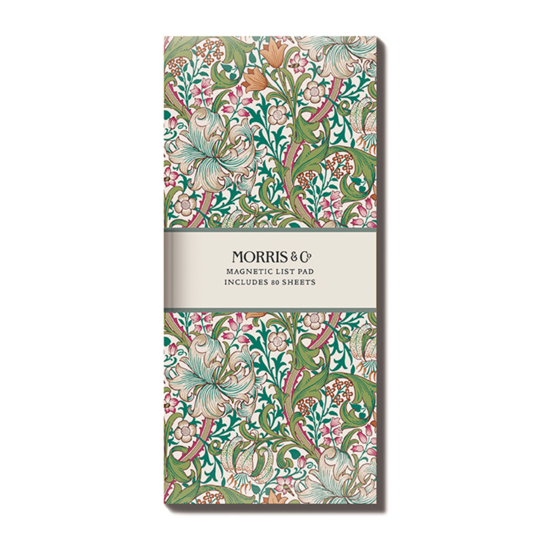 Morris & Co. Magnetic List Pad - To Do List