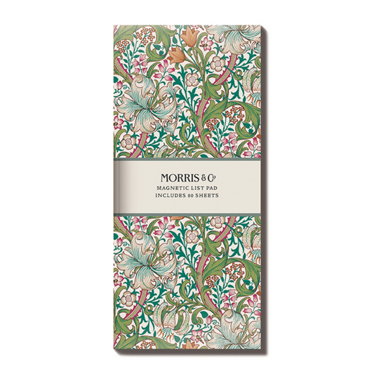 Morris & Co. Magnetic List Pad - To Do List