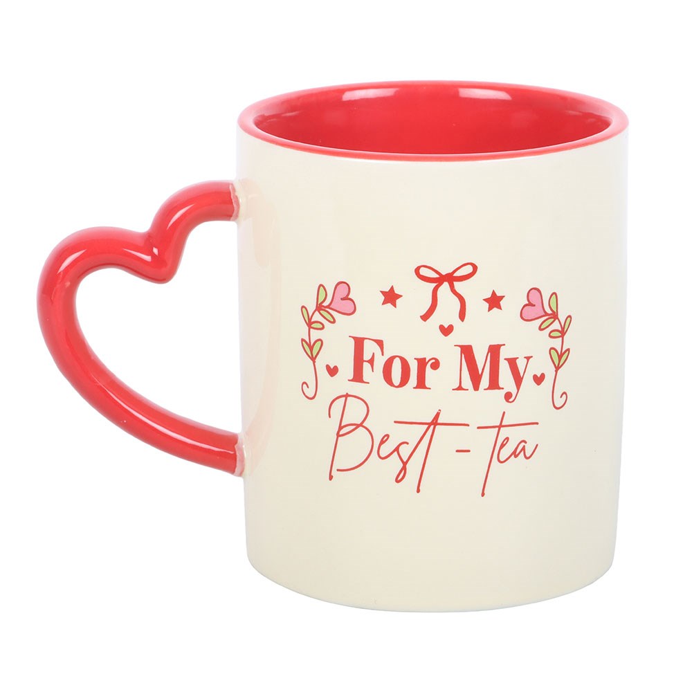 For my Best-Tea Mug ❤️
