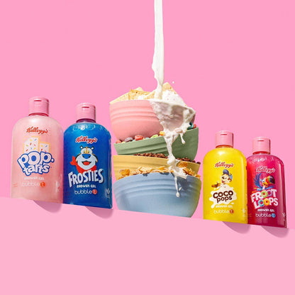 Kellogg's Pop Tarts Shower Gel (500ml)