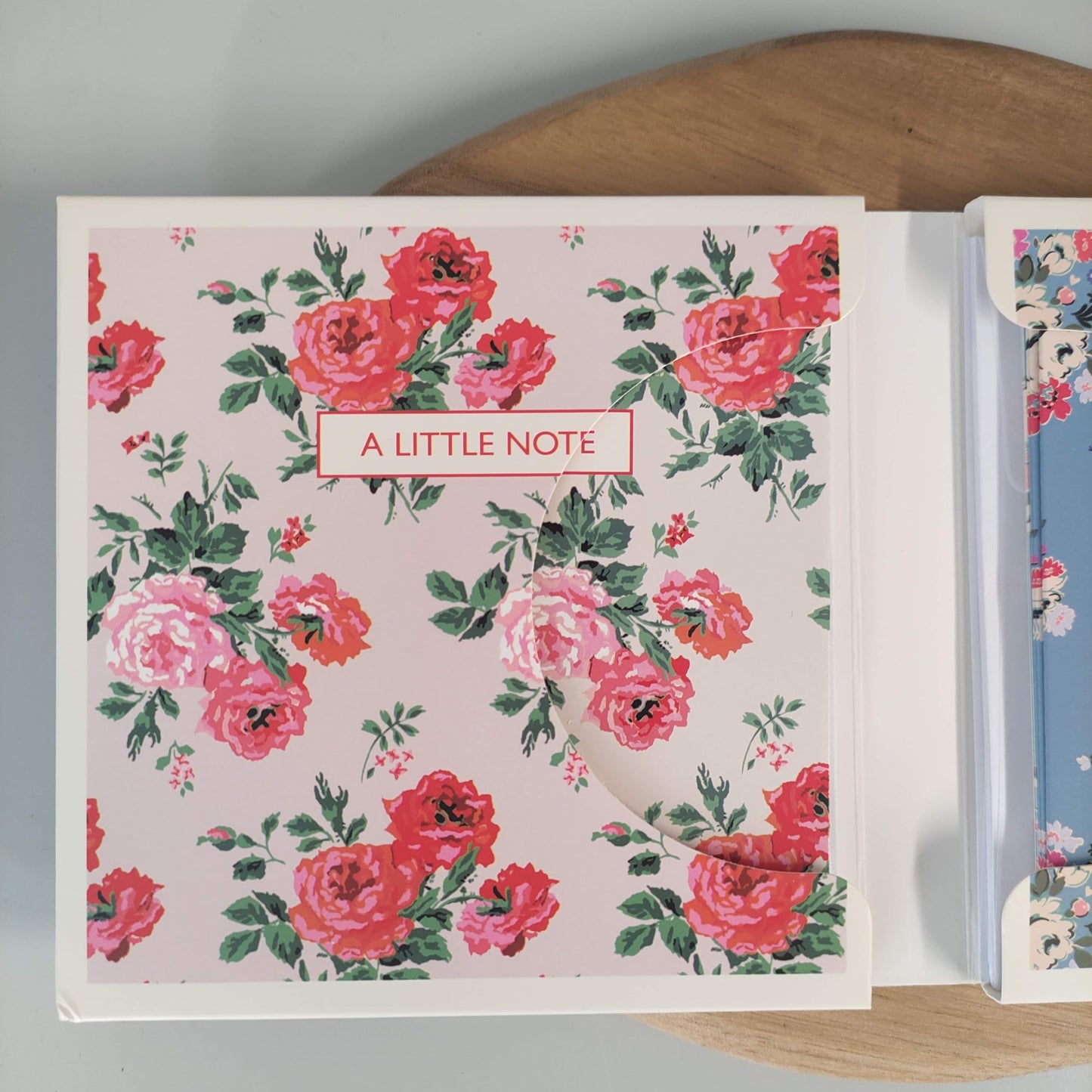 Cath Kidston 10 notecards & envelopes