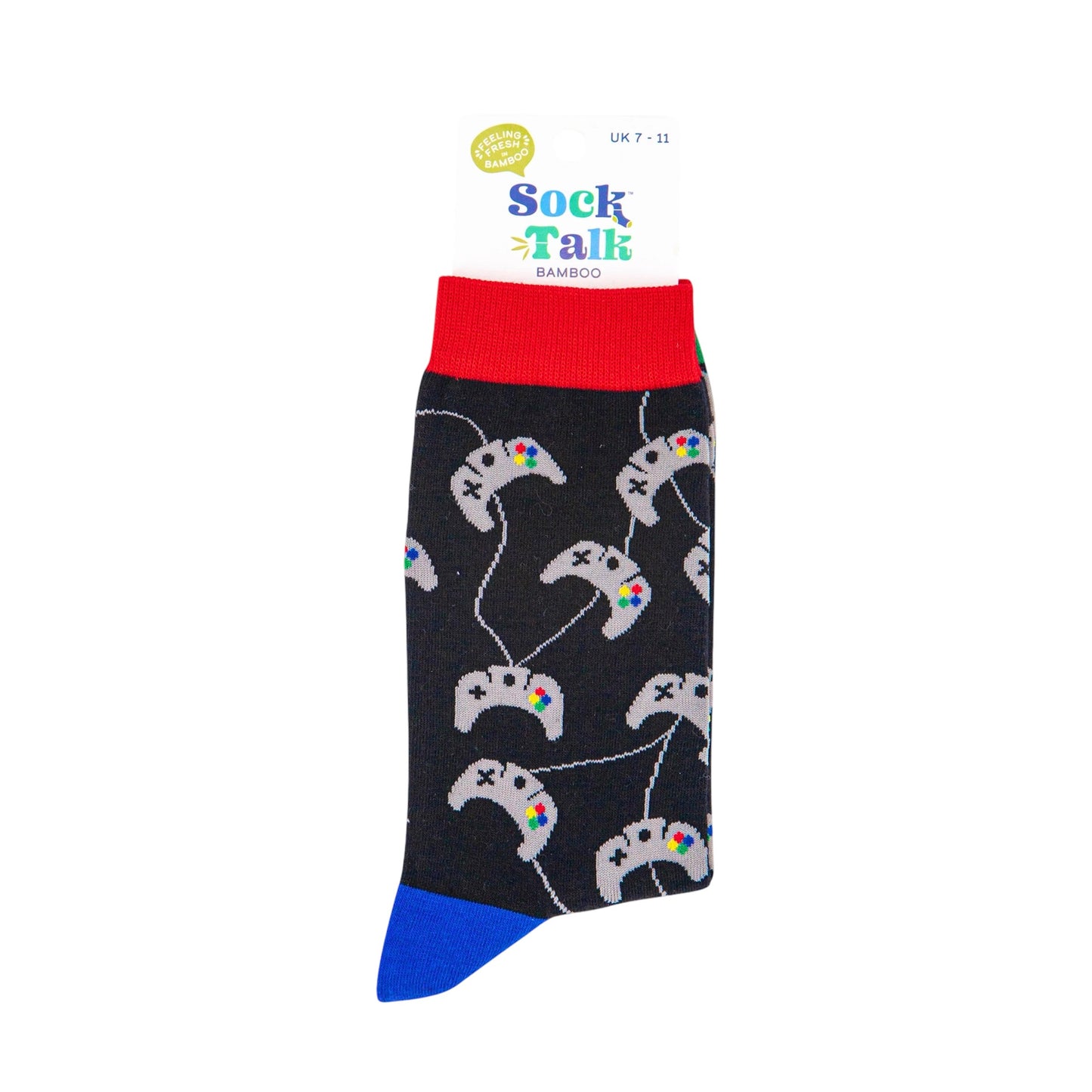 Men’s bamboo socks - Gaming