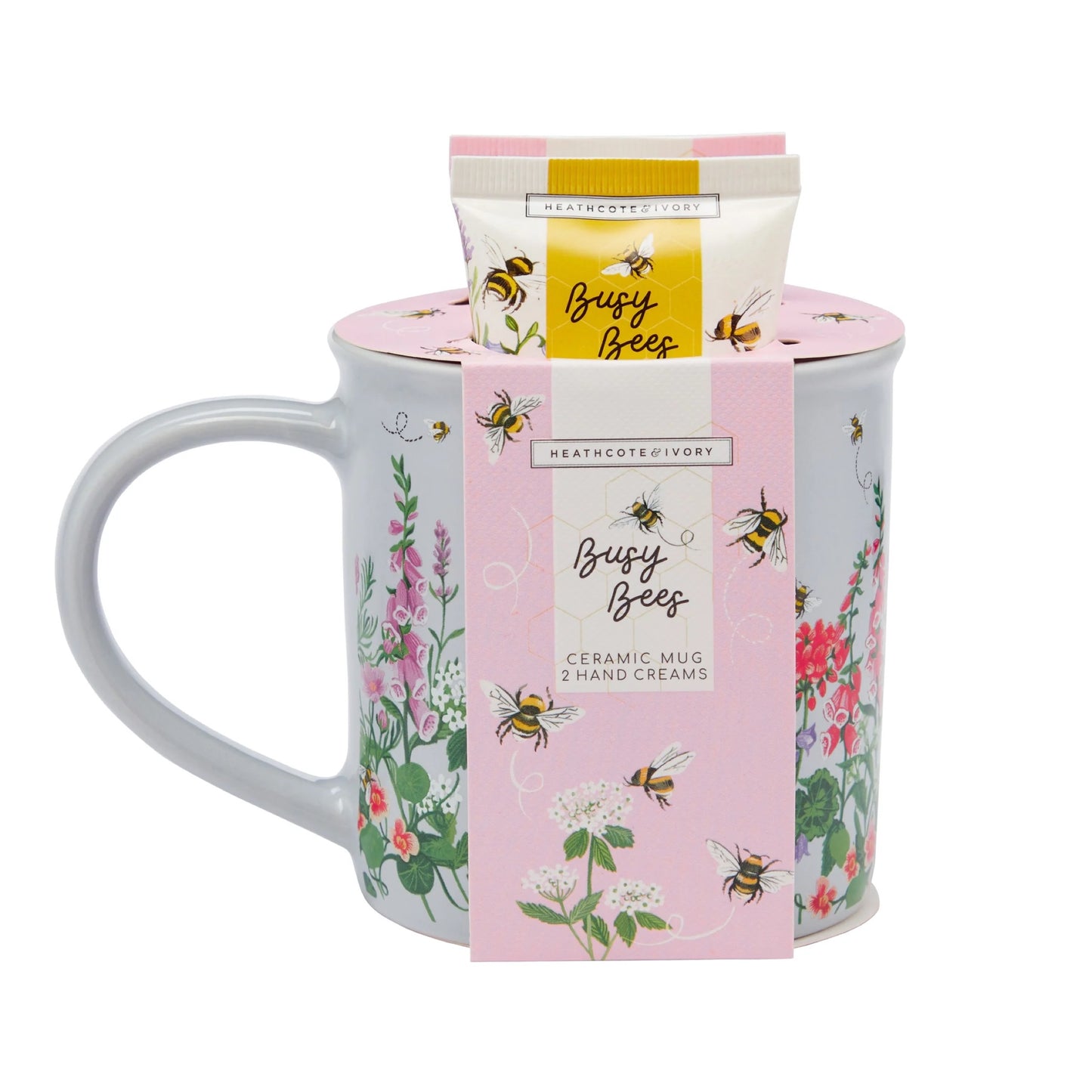 Busy bees mug set - Heathcote & Ivory