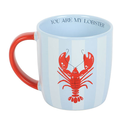 You Are My Lobster Mug ❤️