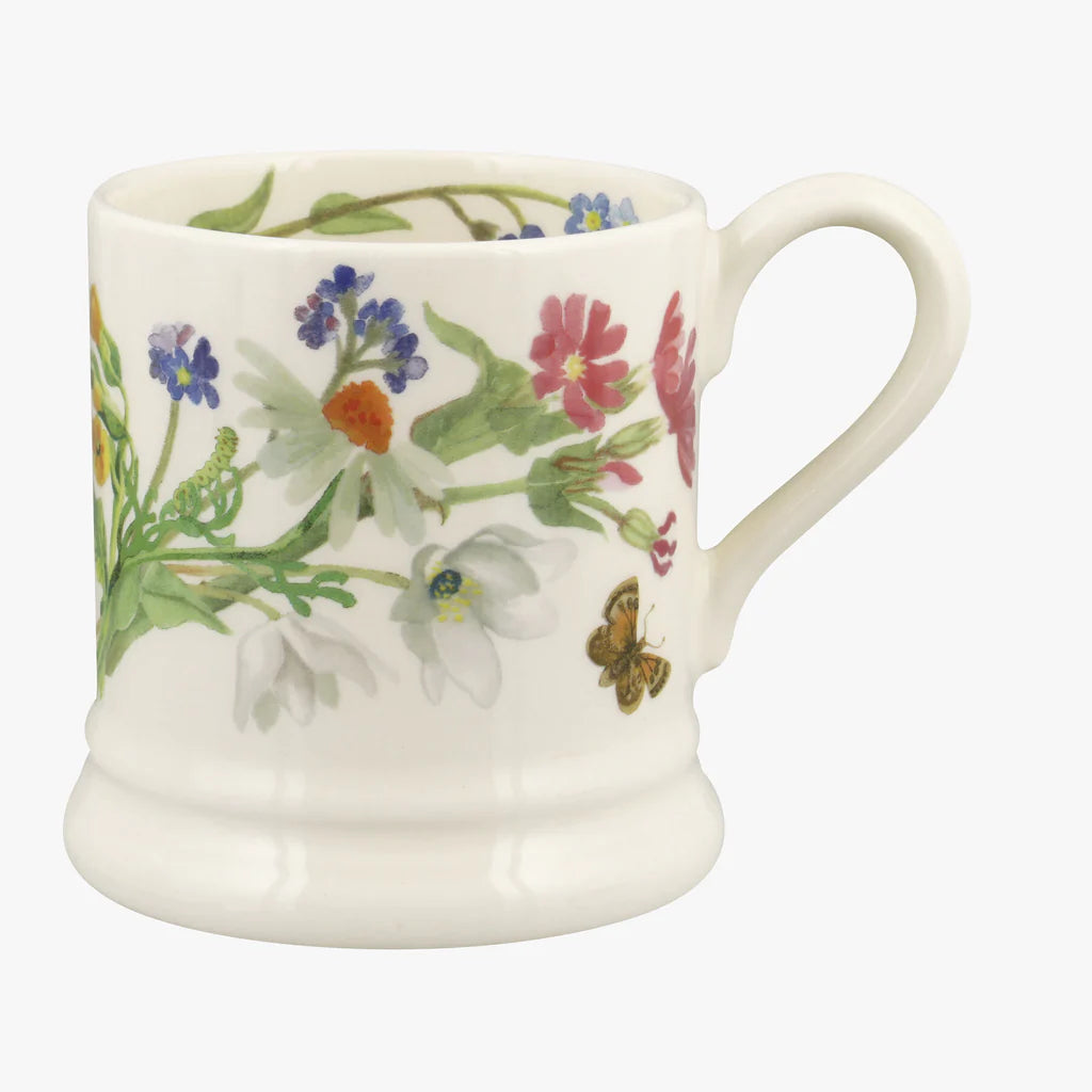 Wildflowers -  Emma Bridgewater half pint mug