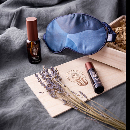 Wanderflower Sleep Well Gift Set