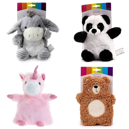 Snuggables microwave heat pack unicorn