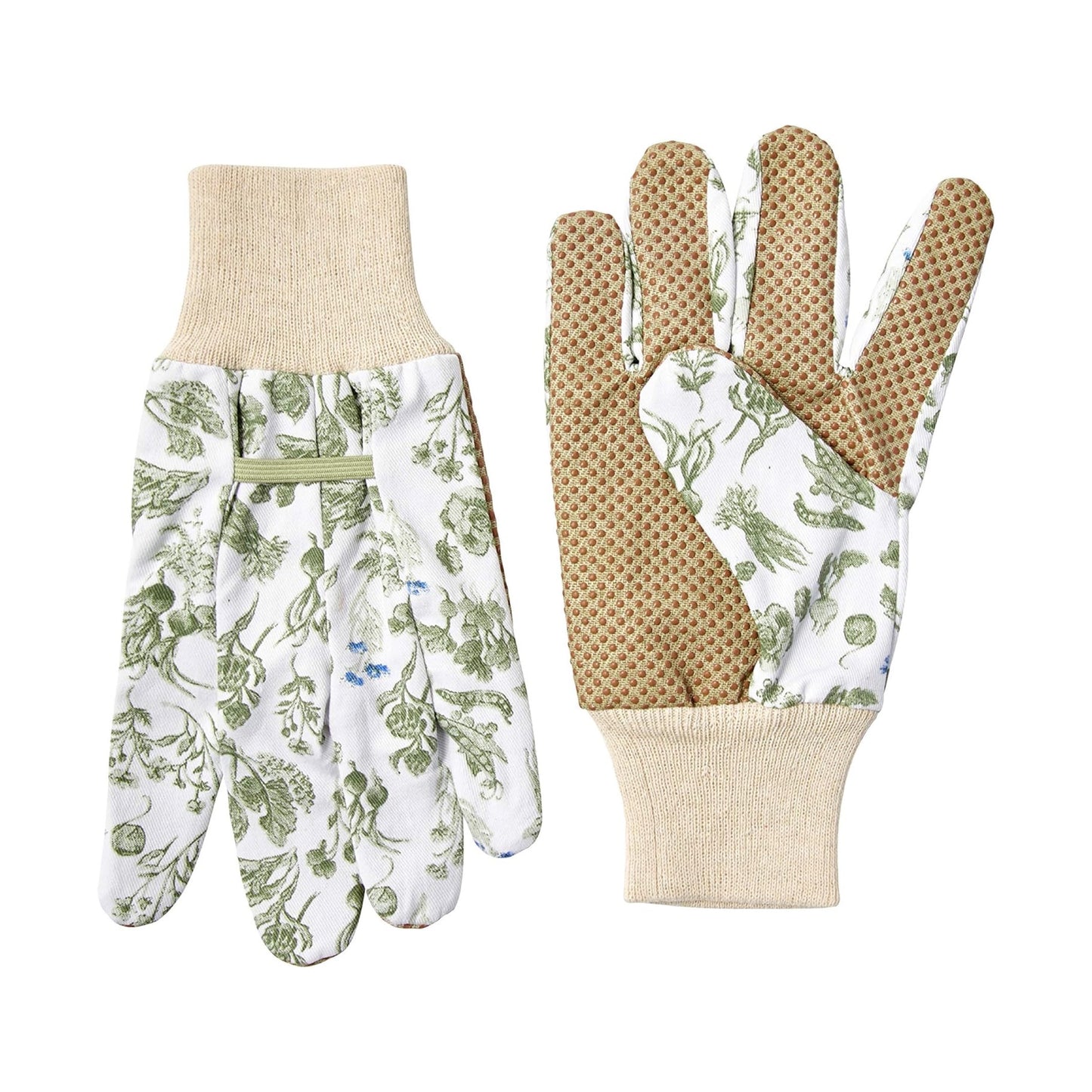 In the garden gloves & hand cream set - Heathcote & Ivory