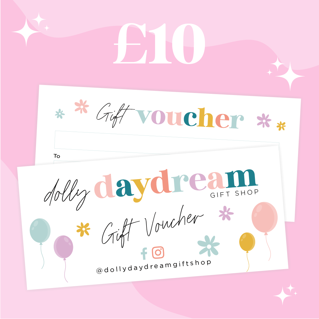 Dolly Daydream GIFT CARD