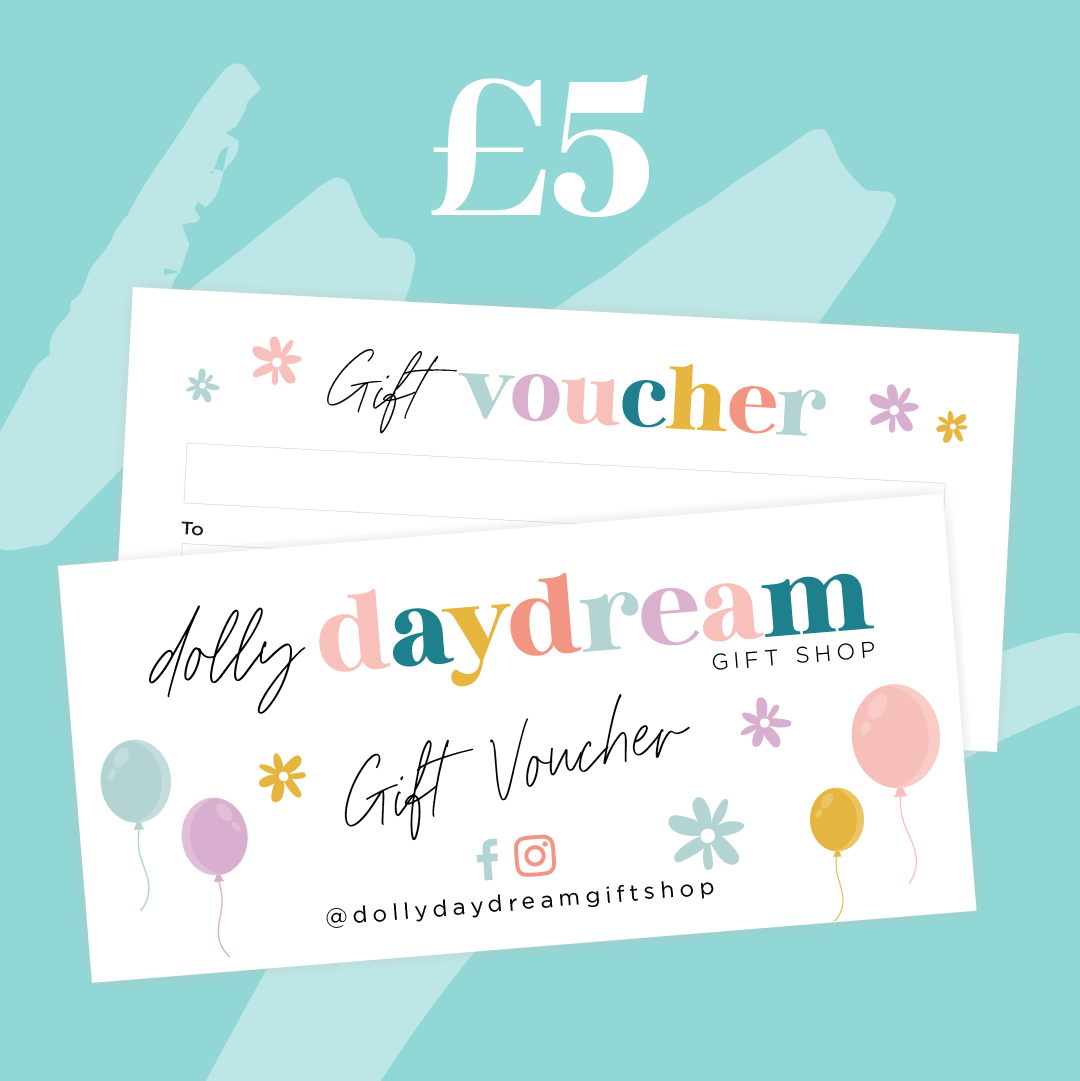 Dolly Daydream GIFT CARD