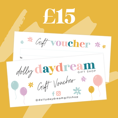 Dolly Daydream GIFT CARD