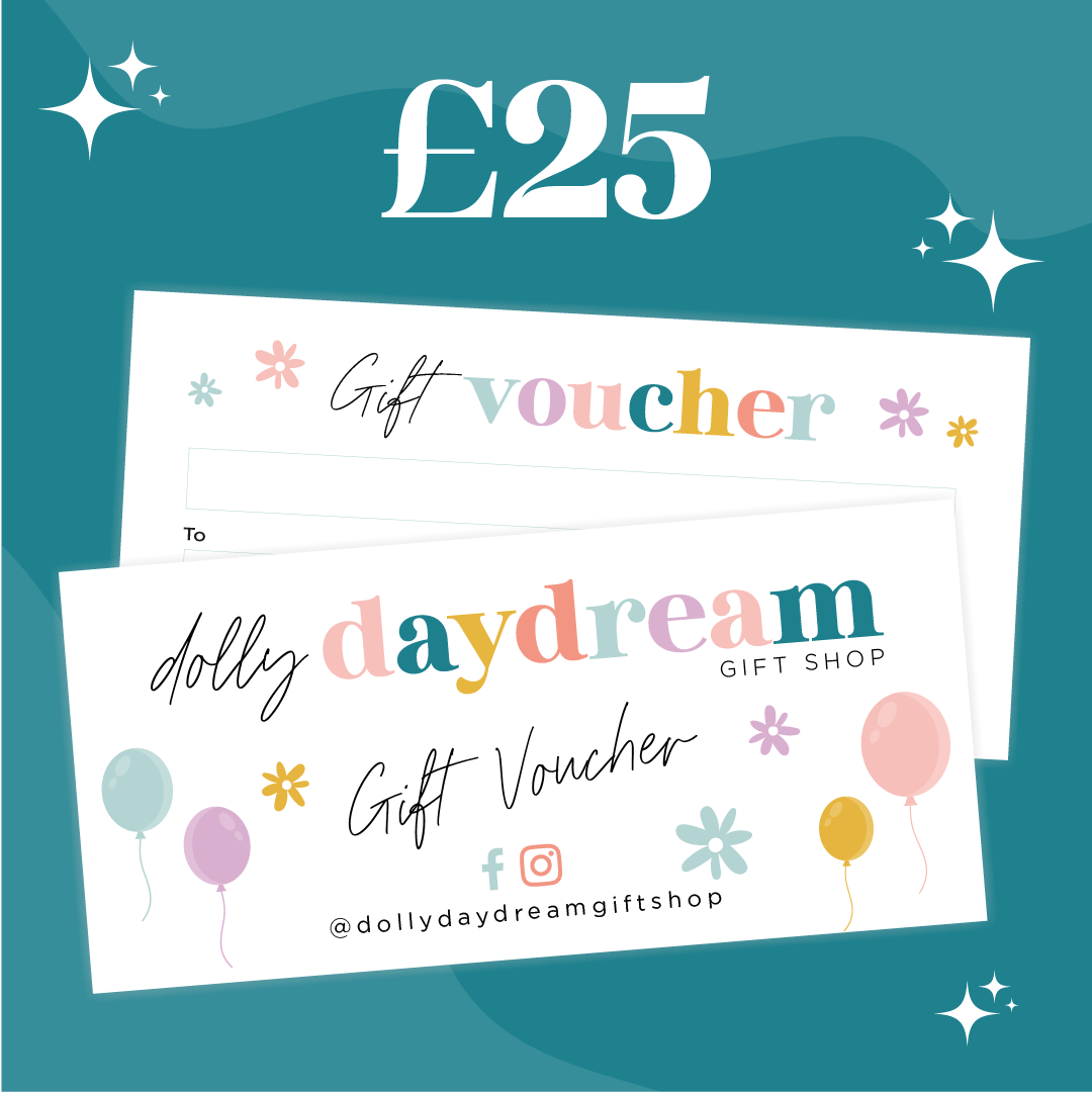 Dolly Daydream GIFT CARD