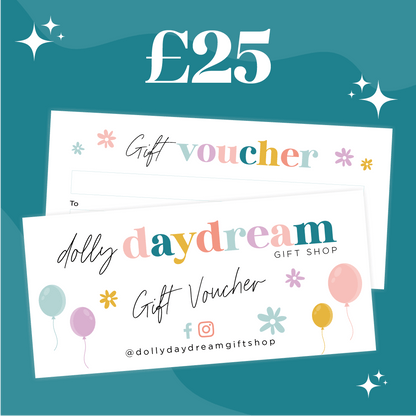 Dolly Daydream GIFT CARD