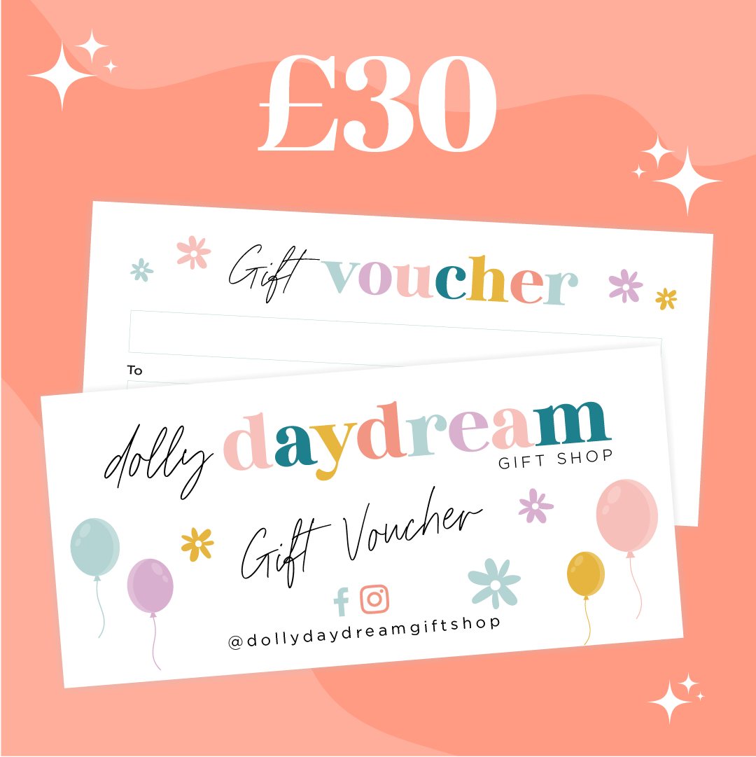 Dolly Daydream GIFT CARD
