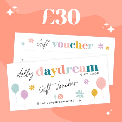 Dolly Daydream GIFT CARD