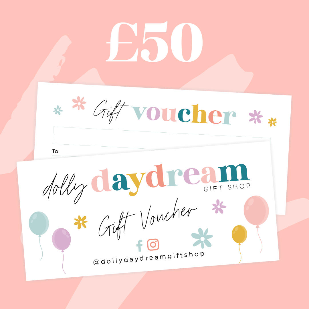 Dolly Daydream GIFT CARD