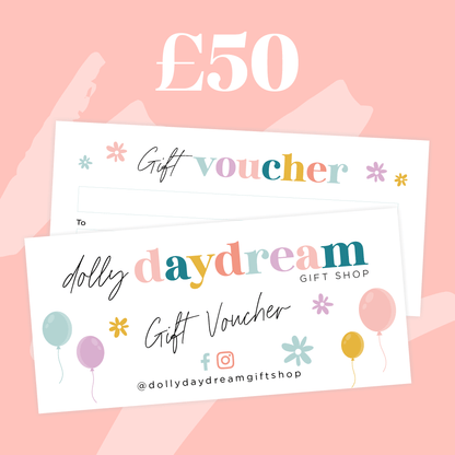 Dolly Daydream GIFT CARD