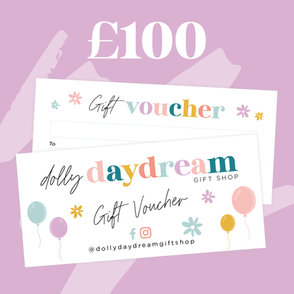 Dolly Daydream GIFT CARD