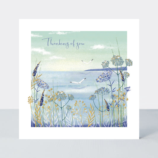 Thinking of you - Rachel Ellen Gallery card