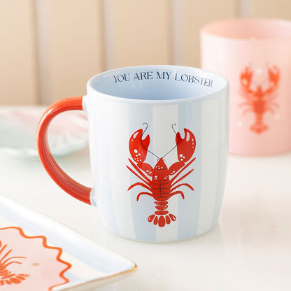 You Are My Lobster Mug ❤️