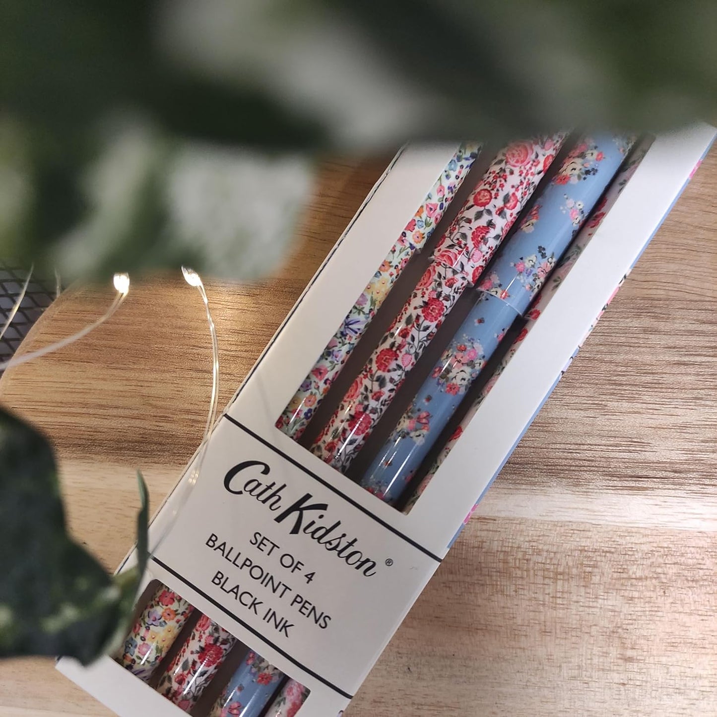 Cath Kidston ballpoint pen set - boxed