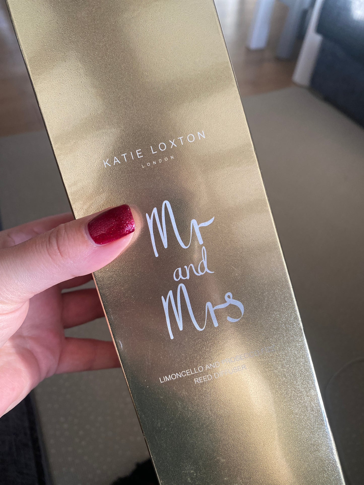 Mr + Mrs Katie Loxton diffuser