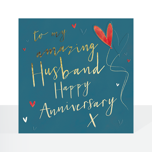 Happy Anniversary Husband