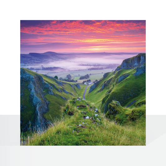 BBC Countryfile Winnats Pass, Peak District