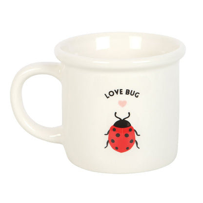 Love Bug Ladybird Mug ❤️