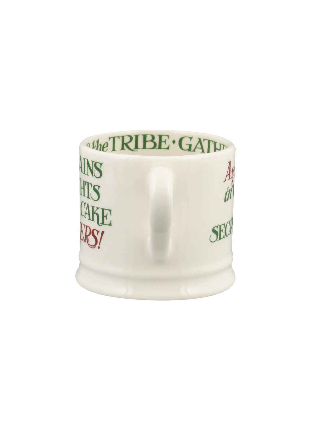 Christmas Toast small mug - Emma Bridgewater