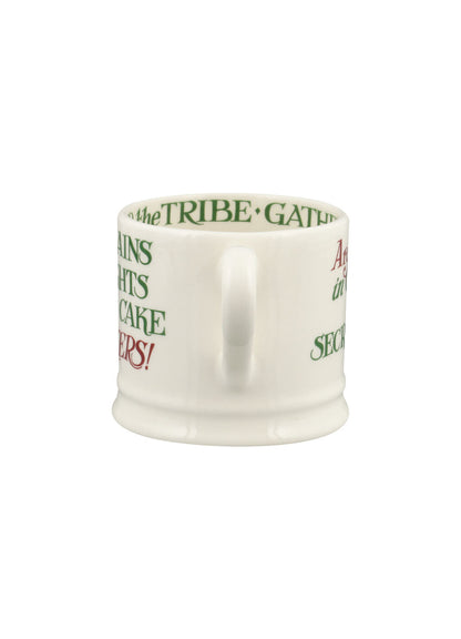 Christmas Toast small mug - Emma Bridgewater