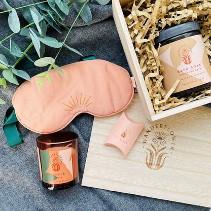 Wanderflower Off Grid Gift Set