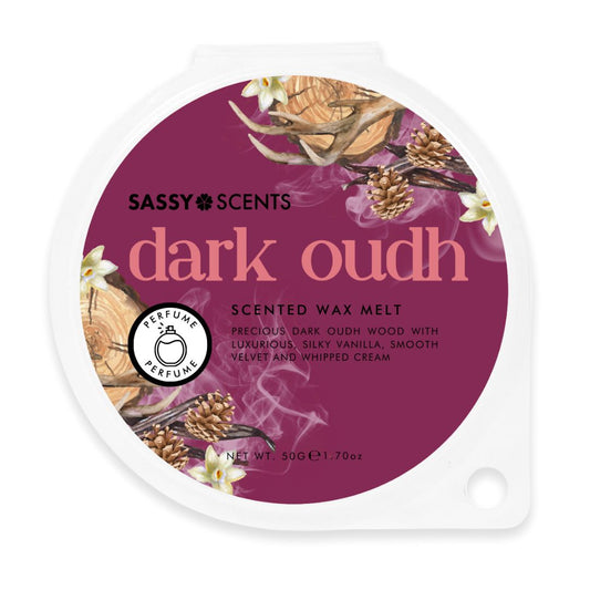 Dark Oud - wax melt